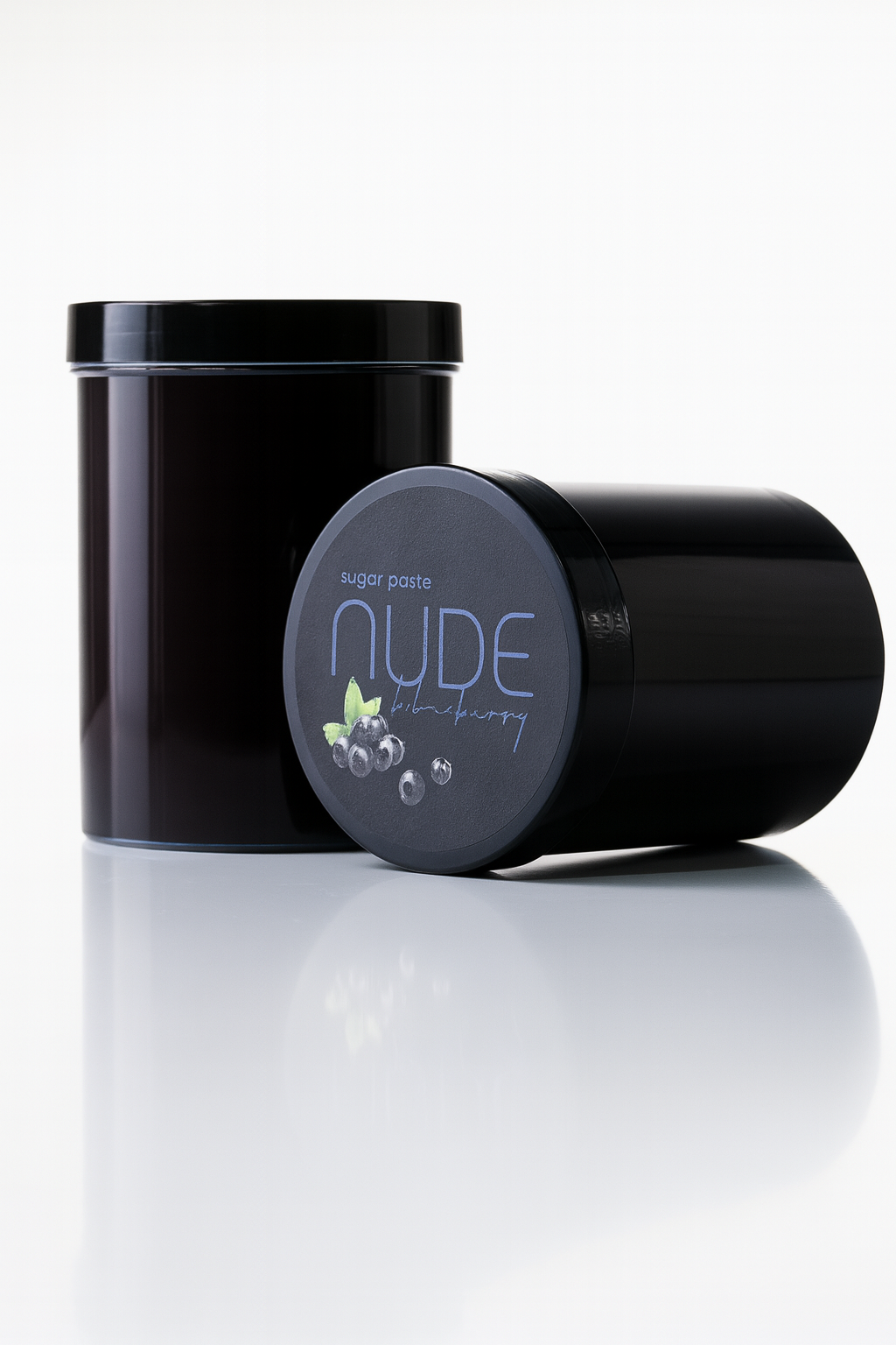 NUDE Zuckerpaste – Blueberry