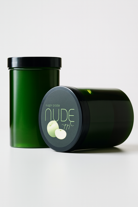 NUDE Zuckerpaste – Apple