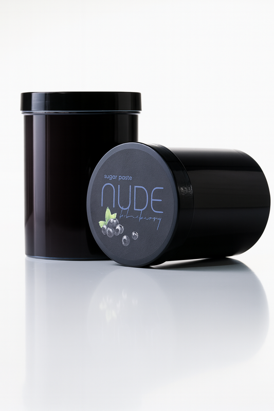 NUDE Zuckerpaste – Blueberry