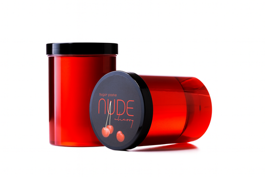 NUDE Zuckerpaste – Cherry
