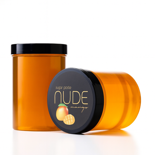 NUDE Zuckerpaste – Mango